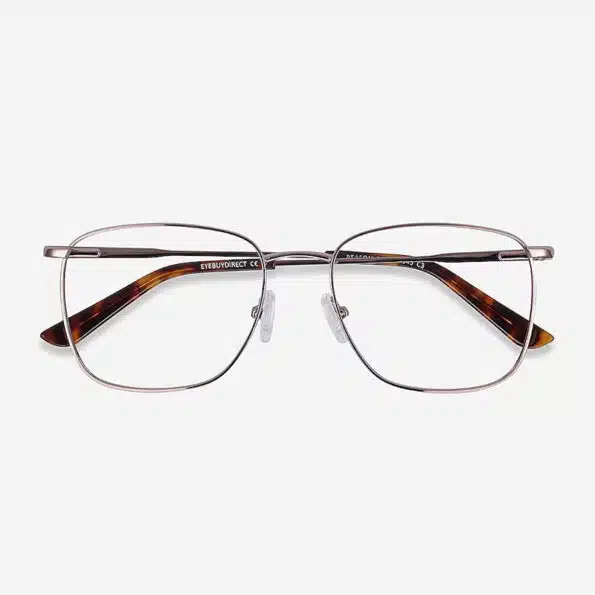 Trendy Round Grey Sunglass